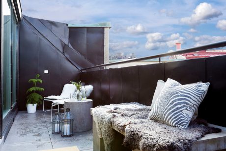 Valhallavägen Apartment by Doomie Design - 9