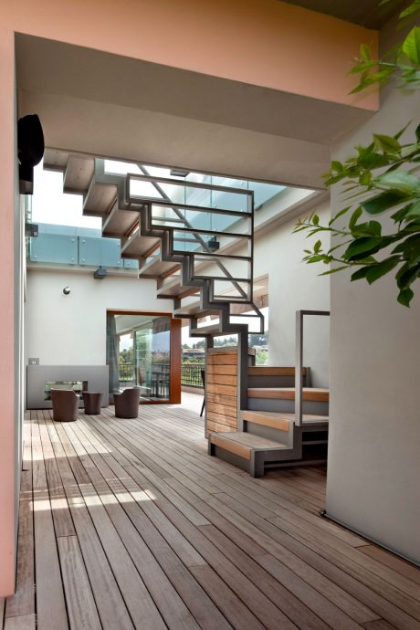 Contemporary Residence by Westway Architects - 6