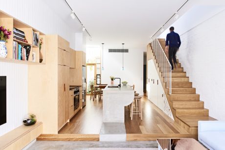 High House by Dan Gayfer Design - 2
