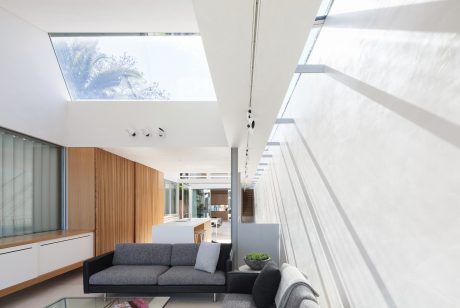 A&M Houses by Marston Architects - 2