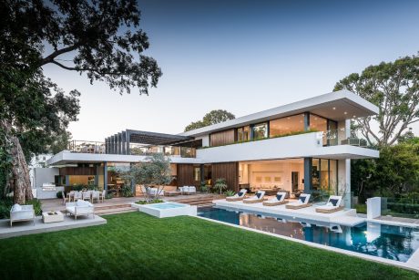 Amalfi Drive Residence by O plus L - 1