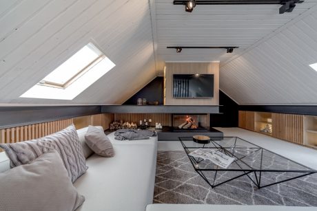 Attic Apartment by Lofting - 2