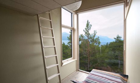 Cabin Straumsnes by Rever og Drage Arkitekter - 4