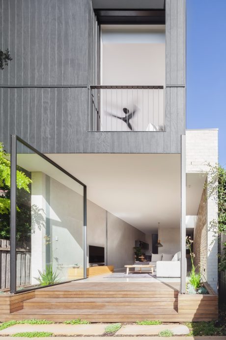 D House by Marston Architects - 9