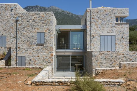 Villas Mani by hhharchitects - 10