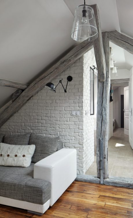 Apartment in Ivry-sur-Seine by Prisca Pellerin - 3