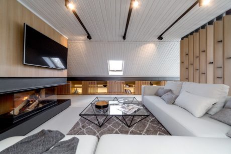 Attic Apartment by Lofting - 3