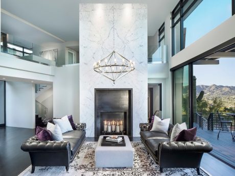Arizona Contemporary by Luster Custom Homes - 3