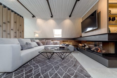 Attic Apartment by Lofting - 4