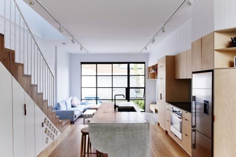 High House by Dan Gayfer Design - 5