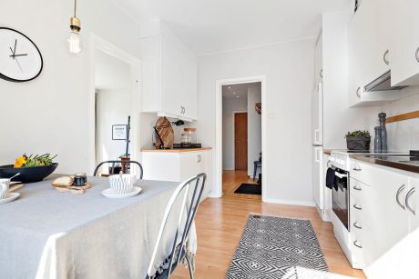 Svartågatan Apartment by Inne - 5