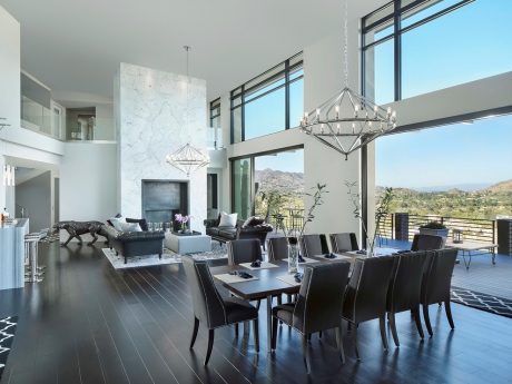 Arizona Contemporary by Luster Custom Homes - 4