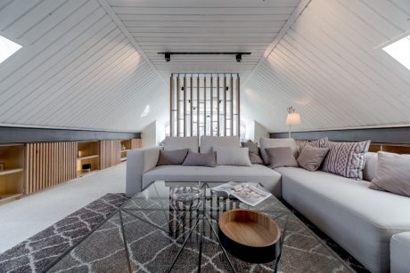 Attic Apartment by Lofting - 5