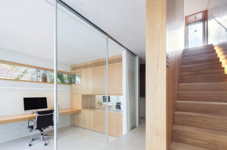 A&M Houses by Marston Architects - 6