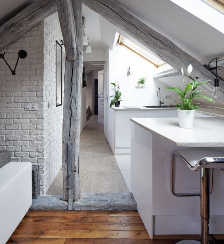 Apartment in Ivry-sur-Seine by Prisca Pellerin - 5