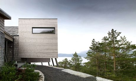 Cabin Straumsnes by Rever og Drage Arkitekter - 6