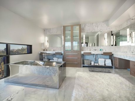 Arizona Contemporary by Luster Custom Homes - 8