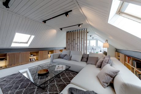 Attic Apartment by Lofting - 6