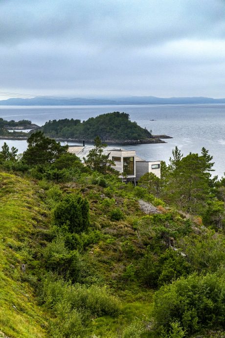 Cabin Straumsnes by Rever og Drage Arkitekter - 9