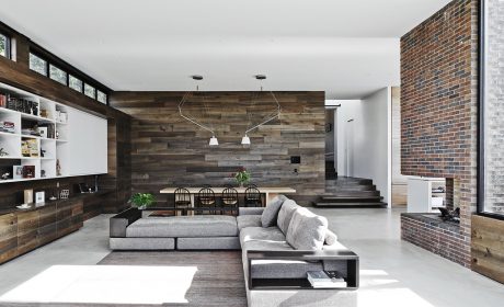 House in Malvern by Robson Rak Architects - 2