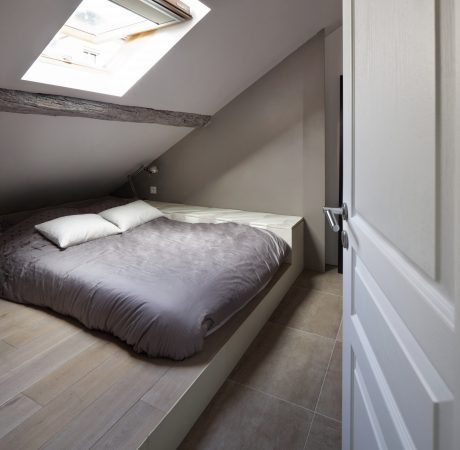 Apartment in Ivry-sur-Seine by Prisca Pellerin - 6
