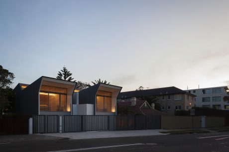 A&M Houses by Marston Architects - 9