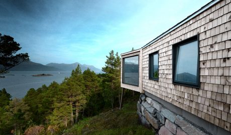 Cabin Straumsnes by Rever og Drage Arkitekter - 7
