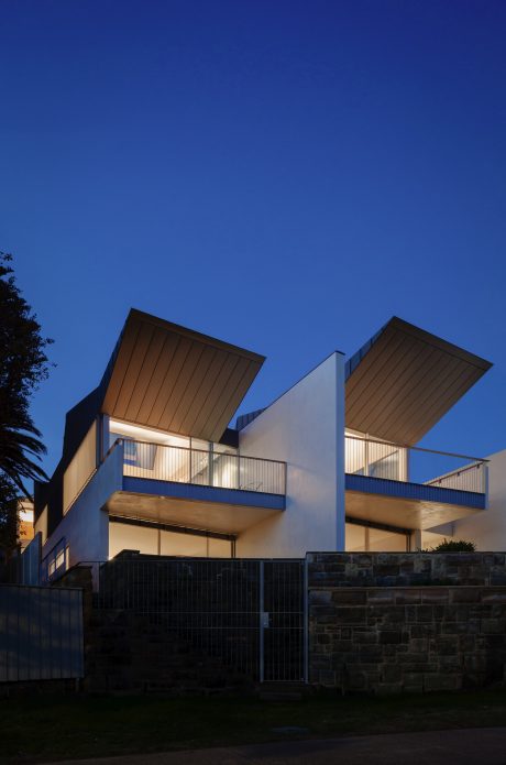 A&M Houses by Marston Architects - 8