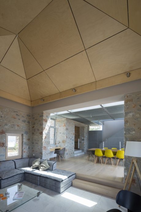 Villas Mani by hhharchitects - 3