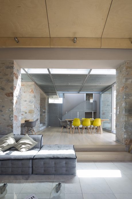 Villas Mani by hhharchitects - 2