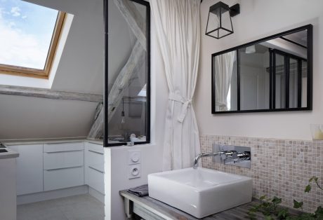 Apartment in Ivry-sur-Seine by Prisca Pellerin - 9