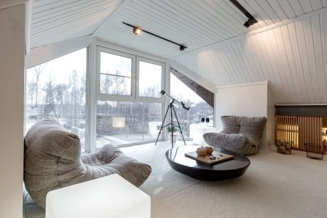 Attic Apartment by Lofting - 9