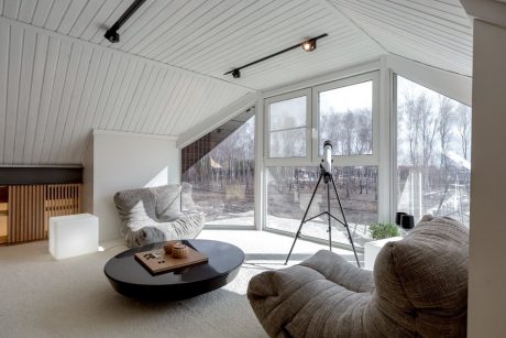 Attic Apartment by Lofting - 10
