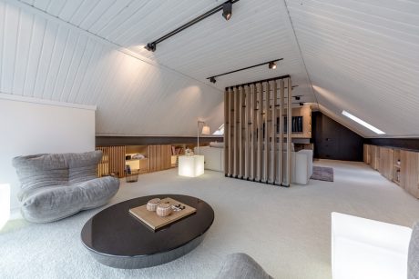 Attic Apartment by Lofting - 11
