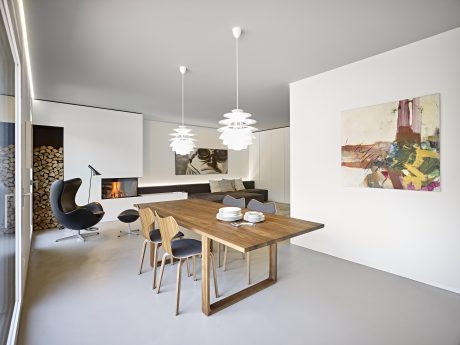 Apartment CW by Burnazzi Feltrin Architetti - 2
