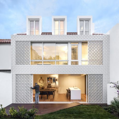 Restelo House by João Tiago Aguiar - 2