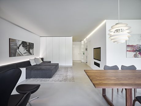 Apartment CW by Burnazzi Feltrin Architetti - 3