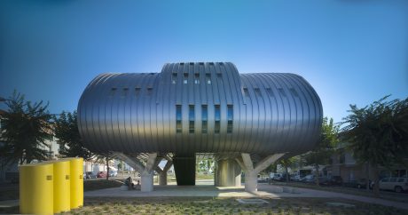 CSI Idea by Ezar Arquitectura y Diseño - 3