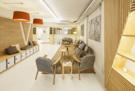 Yogaone Mandri by Studio Shito - 2