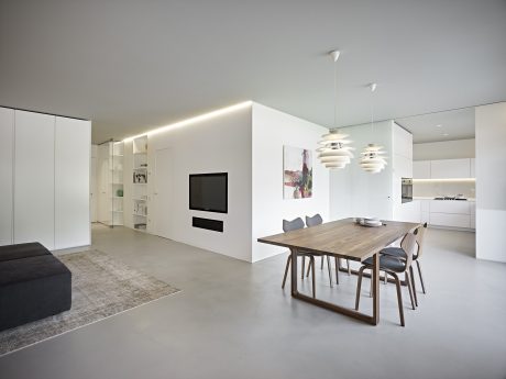 Apartment CW by Burnazzi Feltrin Architetti - 4