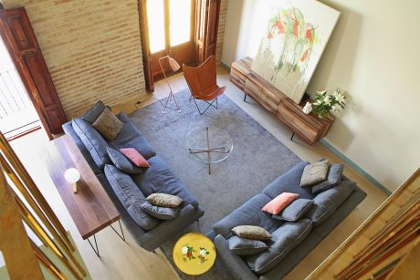Apartment in Valencia by Rubio and Ros - 4