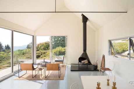 Vinalhaven House by GO Logic - 2