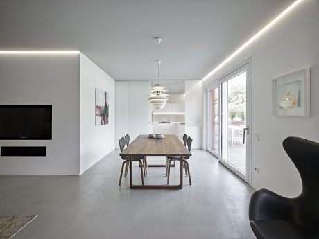 Apartment CW by Burnazzi Feltrin Architetti - 5