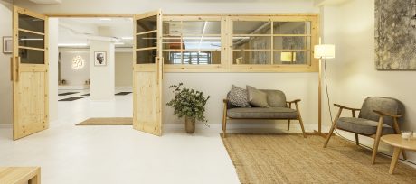 Yogaone Mandri by Studio Shito - 3