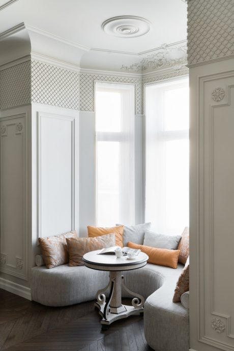 Apartment in Moscow by Ekaterina Fedorchenko - 4