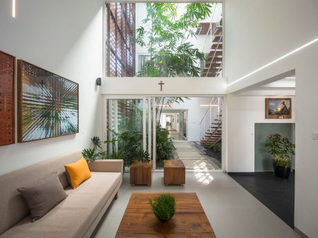Home in India by LIJO.RENY Architects - 3