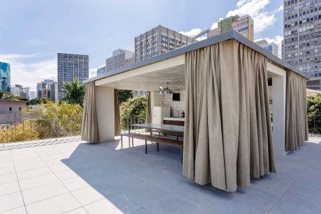 Residence in São Paulo by Felipe Hess - 14