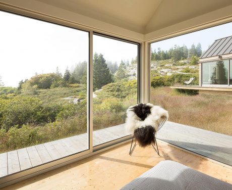 Vinalhaven House by GO Logic - 4