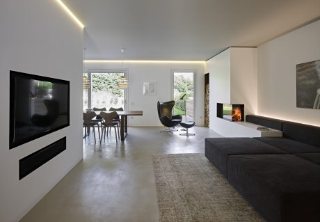 Apartment CW by Burnazzi Feltrin Architetti - 6