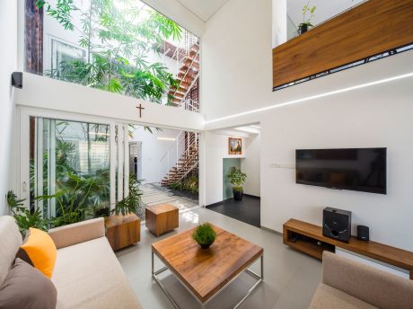 Home in India by LIJO.RENY Architects - 4
